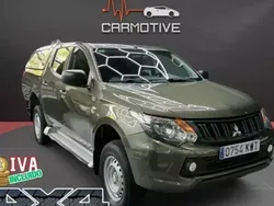 Usado 2019 Mitsubishi L200 Recogida | 23.990 €