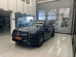 Verde Usado 2023 Mercedes GLE400 Coupe | 85.900 € (Buen precio)