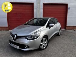 Gris Usado 2013 Renault Clio IV Expression Utilitario | 7900 € (Precio justo)