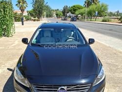 Negro Usado 2015 Volvo V60 Momentum Familiar | 13.000 € (Precio justo)