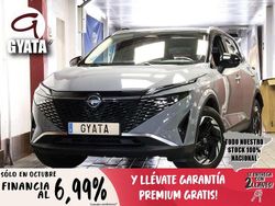 Gris Usado 2025 Nissan Qashqai N-Connecta SUV | 28.490 € (Buen precio)