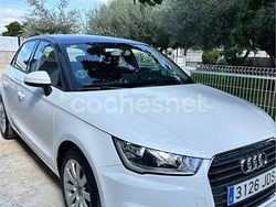 Blanco Usado 2015 Audi A1 Sportback Utilitario | 10.995 € (Precio justo)