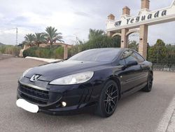 Negro Usado 2008 Peugeot 407 Premium Berlina | 5500 € (Un poco caro)