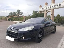 Negro Usado 2008 Peugeot 407 Premium Berlina | 6000 € (Caro)
