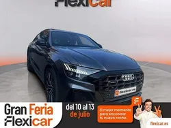 Gris / plata Usado 2021 Audi Q8 SUV | 67.790 € (Un poco caro)