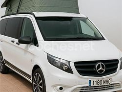 Blanco Usado 2023 Mercedes V200 Marco Polo Monovolumen | 54.000 €