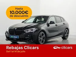 Negro Usado 2024 BMW 118 M Sport Utilitario | 30.990 € (Caro)