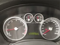 Azul Usado 2007 Ford Focus ST Berlina | 5000 € (Super precio)