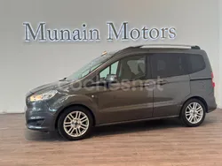 Gris / plata Usado 2017 Ford Tourneo Connect Titanium Monovolumen | 9990 € (Super precio)