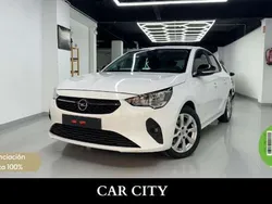 Blanco Usado 2022 Opel Corsa Edition Utilitario | 12.499 € (Precio justo)