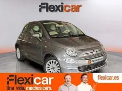 Gris / plata Usado 2020 Fiat 500 Berlina | 10.990 € (Precio justo)