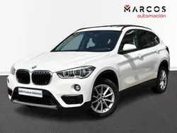 Blanco Usado 2018 BMW X1 SUV | 21.900 € (Precio justo)