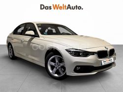 Blanco Usado 2016 BMW 330e Berlina | 17.450 € (Buen precio)