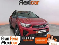 Rojo Usado 2023 Kia Stonic GT-Line SUV | 15.990 € (Precio justo)