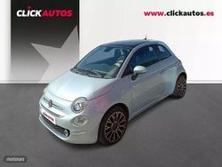 Verde Usado 2023 Fiat 500 Utilitario | 11.900 € (Un poco caro)