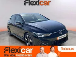 Negro Usado 2021 VW Golf VIII GTD Berlina | 26.990 € (Super precio)
