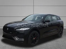 Negro Usado 2024 Jaguar F-Pace R-Dynamic SUV | 59.800 € (Caro)