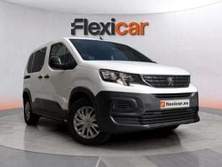 Blanco Usado 2022 Peugeot Rifter Allure Monovolumen | 15.290 € (Super precio)