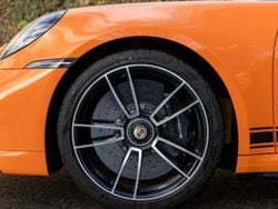 Naranja Usado 2021 Porsche 992 Coupe | 259.000 € (Caro)