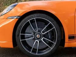 Naranja Usado 2021 Porsche 992 Coupe | 259.000 € (Caro)