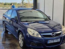 Azul Usado 2006 Opel Vectra Elegance Berlina | 2999 € (Buen precio)