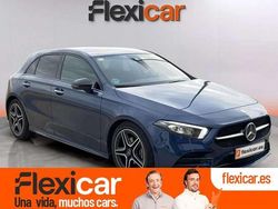 Azul Usado 2020 Mercedes A180 Utilitario | 20.970 € (Precio justo)