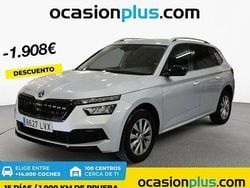Plateado Usado 2022 Skoda Kamiq Ambition SUV | 19.082 € (Precio justo)