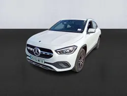 Blanco Usado 2023 Mercedes GLA200 SUV | 38.500 € (Precio justo)