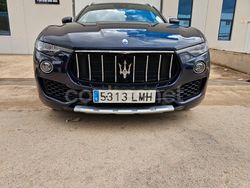 Azul Usado 2017 Maserati Levante SUV | 41.000 € (Buen precio)