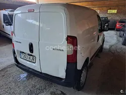 Blanco Usado 2012 Peugeot Bipper Access Monovolumen | 4800 € (Buen precio)