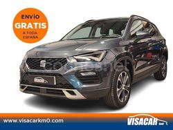 Gris / plata Usado 2021 Seat Ateca Style SUV | 22.590 € (Precio justo)