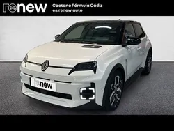 Blanco Nuevo 2025 Renault R5 Techno Utilitario | 28.990 €