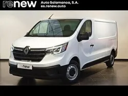 Blanco Nuevo 2024 Renault Trafic Van | 30.000 € (Precio justo)