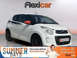 Blanco Usado 2018 Citroën C1 Utilitario | 8490 € (Precio justo)