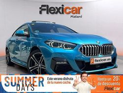 Azul Usado 2020 BMW 218 Coupe | 28.790 €