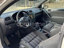 Blanco Usado 2011 VW Golf VI GTI Berlina | 11.000 € (Buen precio)