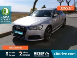 Gris Usado 2017 Audi A6 Advanced Berlina | 19.490 € (Super precio)