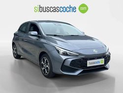 Gris/plata Usado 2025 MG MG3 Comfort Utilitario | 18.990 € (Un poco caro)