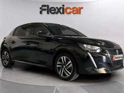 Negro Usado 2023 Peugeot 208 Allure Utilitario | 13.490 € (Super precio)