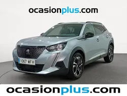 Gris Usado 2023 Peugeot 2008 Allure SUV | 13.410 € (Buen precio)
