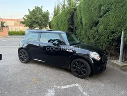 Negro Usado 2007 Mini Cooper S Utilitario | 7499 € (Precio justo)