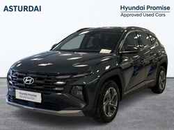 Verde Usado 2024 Hyundai Tucson SUV | 30.990 € (Un poco caro)