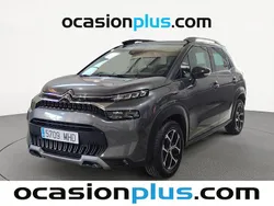 Gris Usado 2023 Citroën C3 Aircross PureTech SUV | 11.637 € (Precio justo)