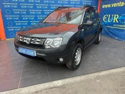 Gris Usado 2016 Dacia Duster SUV | 9950 € (Precio justo)