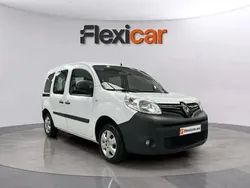 Blanco Usado 2019 Renault Kangoo Monovolumen | 10.590 € (Precio justo)