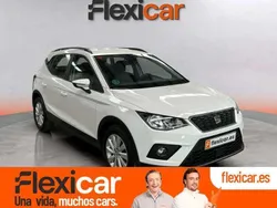 Blanco Usado 2021 Seat Arona Style SUV | 14.190 € (Precio justo)