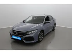 Usado 2021 Honda Civic Elegance | 19.590 € (Precio justo)