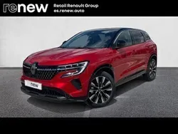 Rojo Nuevo 2025 Renault Austral Techno SUV | 34.490 € (Caro)