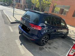 Azul Usado 2017 VW Touran Advance Monovolumen | 15.000 € (Precio justo)
