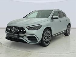 Plata hightech Usado 2025 Mercedes GLA200 SUV | 47.500 €